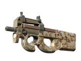 Souvenir P90 | Desert DDPAT (Field-Tested)