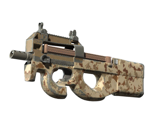 P90 | Desert DDPAT