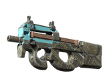 Artwork for [WW] SV P90 | Facility Negative