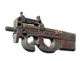 Artwork for [BS] SV P90 | Fallout Warning