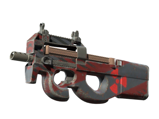 P90 | Fallout Warning