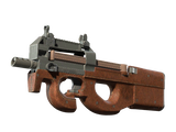 Artwork for [BS] SV P90 | Leather