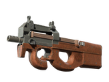 Artwork for [MW] SV P90 | Leather