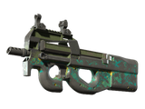 Artwork for [BS] SV P90 | Mustard Gas