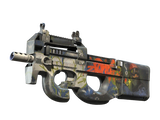 Artwork for [WW] SV P90 | Nostalgia