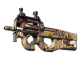 Artwork for [FT] SV P90 | Randy Rush