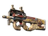 Artwork for [MW] SV P90 | Randy Rush
