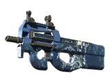 Artwork for [FT] SV P90 | Reef Grief
