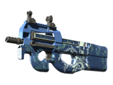 Artwork for [MW] SV P90 | Reef Grief