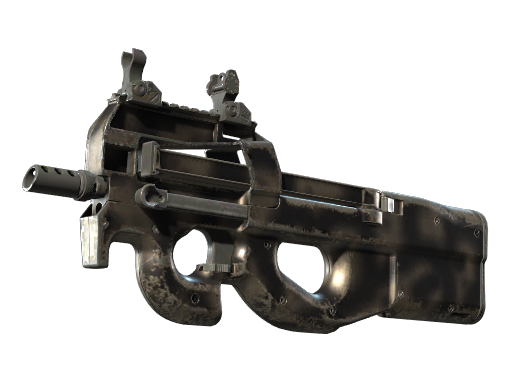 P90 | Scorched