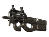 Artwork for [BS] SV P90 | Straight Dimes