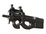 Artwork for [FT] SV P90 | Straight Dimes
