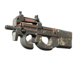Artwork for [BS] SV P90 | Tiger Pit