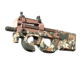Artwork for [FN] SV P90 | Tiger Pit