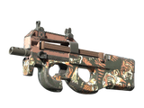 Artwork for [FT] SV P90 | Tiger Pit