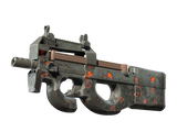 Artwork for [BS] SV P90 | Trigon