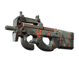 Artwork for [WW] SV P90 | Trigon