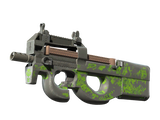Artwork for [BS] SV P90 | Virus