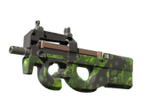 Artwork for [MW] SV P90 | Virus