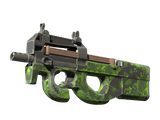 Artwork for [WW] SV P90 | Virus