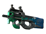 Artwork for [WW] SV P90 | Wave Breaker