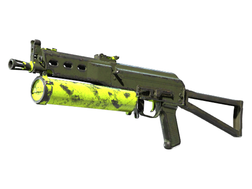 PP-Bizon | Chemical Green