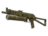 Artwork for [WW] SV PP-Bizon | Forest Leaves