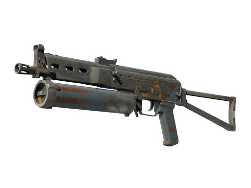 PP-Bizon | Irradiated Alert