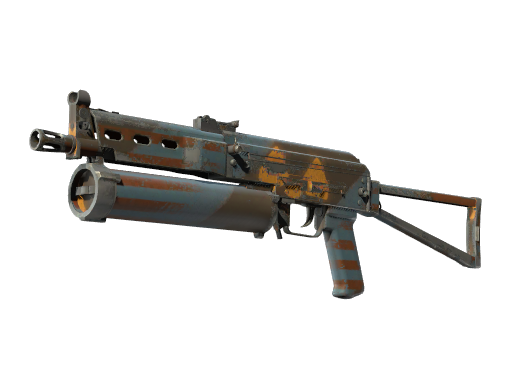 PP-Bizon | Irradiated Alert