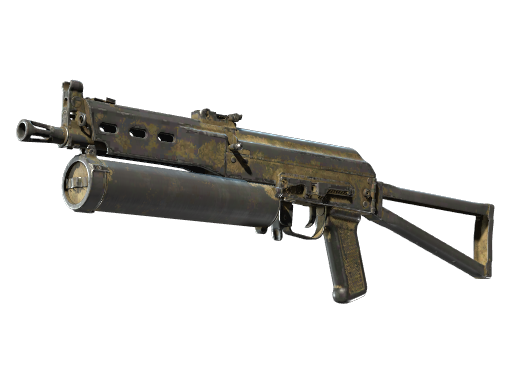 PP-Bizon | Sand Dashed