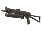 Artwork for [BS] SV PP-Bizon | Wood Block Camo