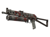 Artwork for [WW] SV PP-Bizon | Wood Block Camo