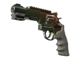 Artwork for [FT] SV R8 Revolver | Amber Fade