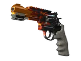 Artwork for [FN] SV R8 Revolver | Blaze