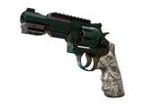 Artwork for [BS] SV R8 Revolver | Bone Forged