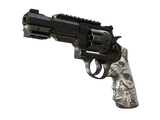 Artwork for [FN] SV R8 Revolver | Bone Forged