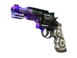 Artwork for [FN] SV R8 Revolver | Crazy 8