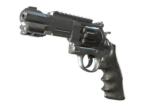R8 Revolver | Dark Chamber