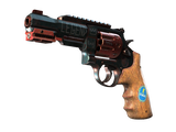 Artwork for [FN] SV R8 Revolver | Junk Yard