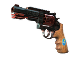Artwork for [WW] SV R8 Revolver | Junk Yard