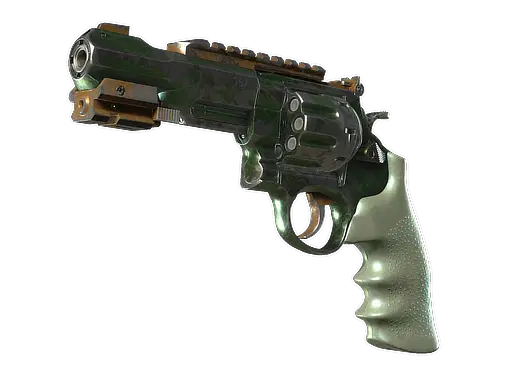 R8 Revolver | Leafhopper
