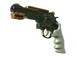 Artwork for [FN] SV R8 Revolver | Leafhopper
