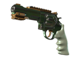 Artwork for [WW] SV R8 Revolver | Leafhopper