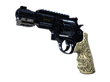 Artwork for [FT] SV R8 Revolver | Llama Cannon