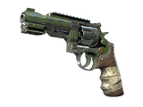 Artwork for [BS] SV R8 Revolver | Survivalist