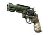 Artwork for [WW] SV R8 Revolver | Survivalist