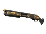 Artwork for [WW] SV Sawed-Off | Black Sand