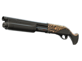 Artwork for [MW] SV Sawed-Off | Fusion
