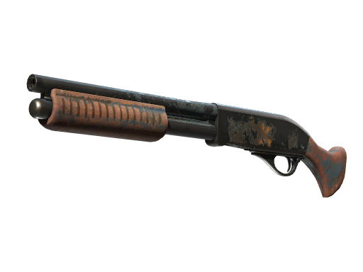 Sawed-Off | Irradiated Alert