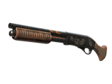 Artwork for [BS] SV Sawed-Off | Orange DDPAT